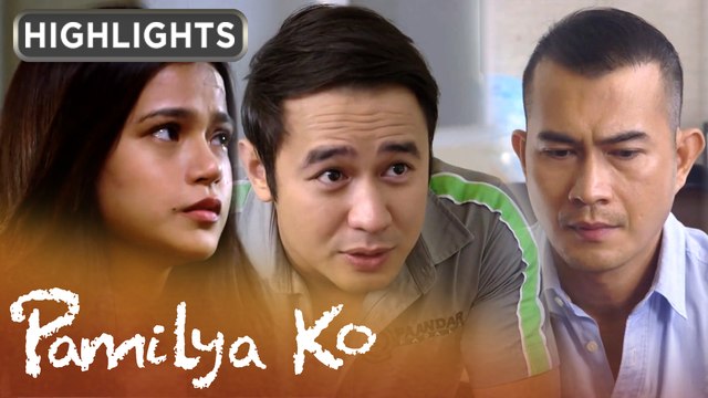 Chico, pumunta sa eskwelahan ni Peachy para kausapin ang pricipal | Pamilya Ko