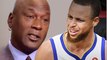 Steph Curry RESPONDS To Michael Jordan’s SHADY Comments About Him Not Being A Hall Of Fame Player!