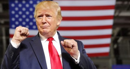 Trump bir skandala imza attı: Teröristbaşını ABD'ye davet etti