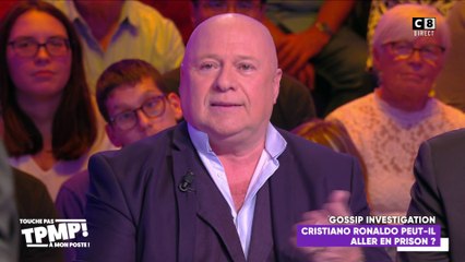 Maître Brusa, spécialiste des scandales sexuels dans le football s'exprime sur Cristiano Ronaldo