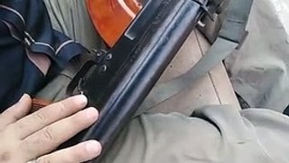 كلاشنكوف تايب  Kalashnikov 56
