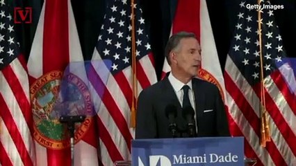 Dick’s CEO Ed Stack Exploring Potential 2020 Third-Party Bid: Report