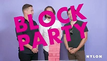 We Had Hanson Play Block Party And Answer Our Burning Questions