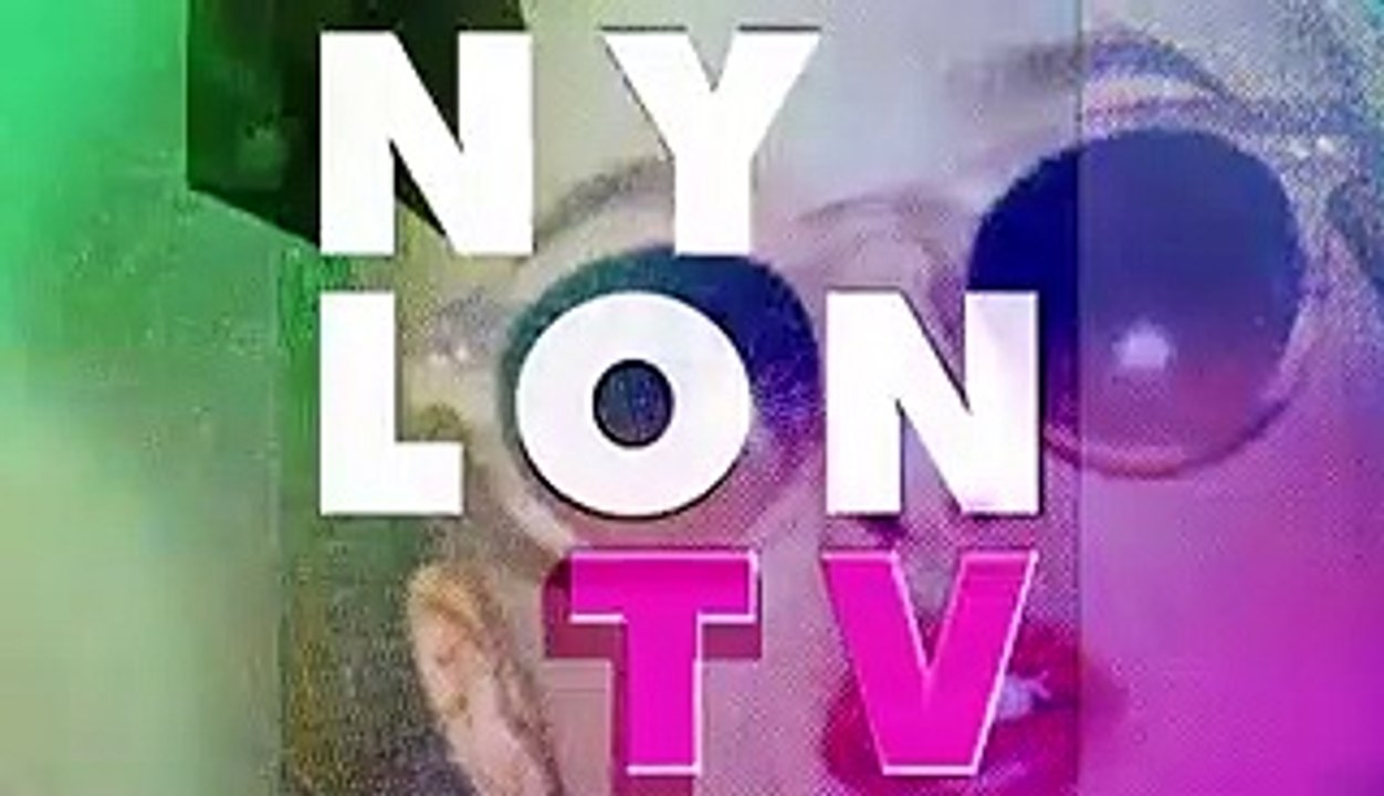 NYLON x VANESSA HUDGENS: BEHIND THE SCENES