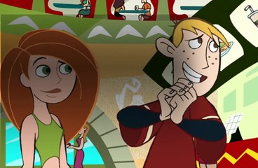 Kim Possible S02E19 Go Team Go