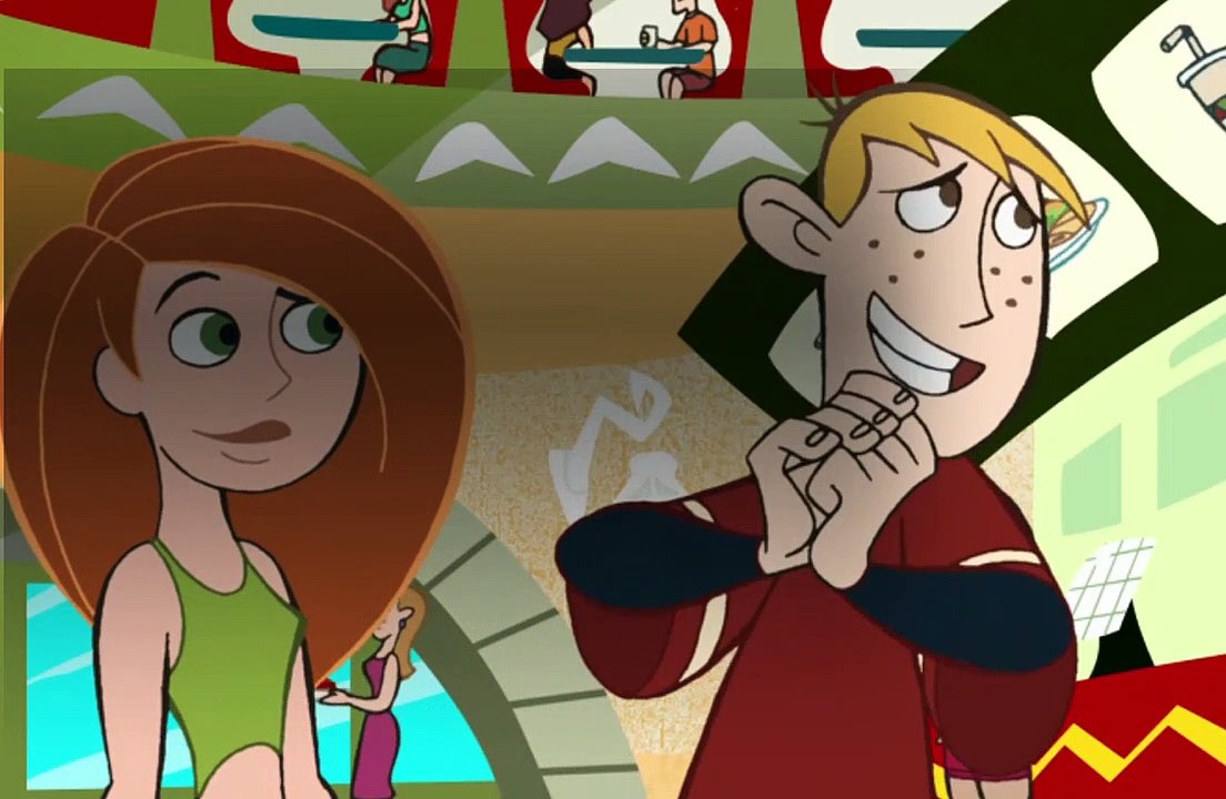 Kim Possible S02E19 Go Team Go
