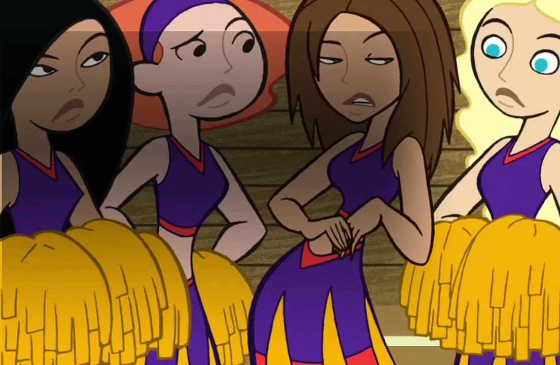 Kim Possible S02E20 The Monkey video Dailymotion