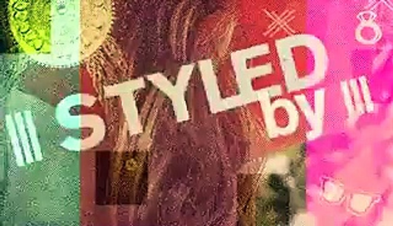 STYLED BY: LE HAPPY