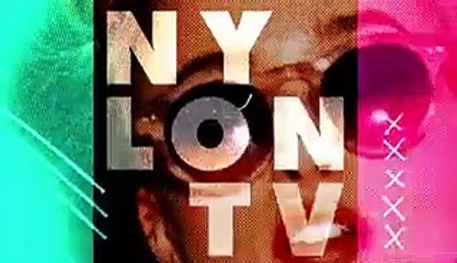 BEAUTY QUEEN: NEON LINER WITH GREGORY ARLT FROM M.A.C. COSMETICS + JEN HUMPHREY