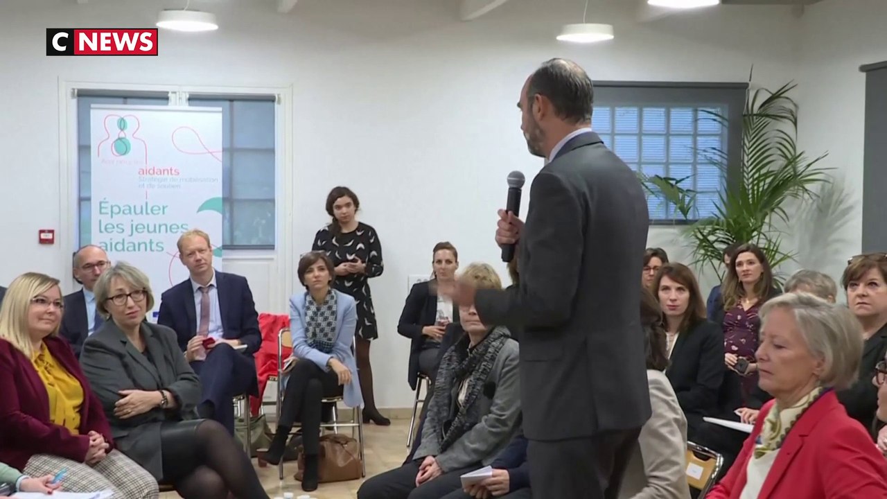 Un plan à destination des "proches aidants"