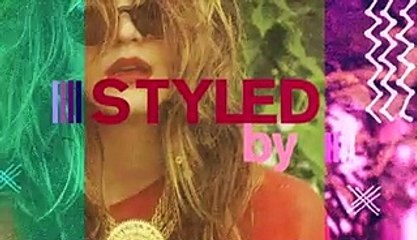 STYLED BY: AINSLEY BEHIND THE SCENES EXCLUSIVE x NATALIE SUAREZ