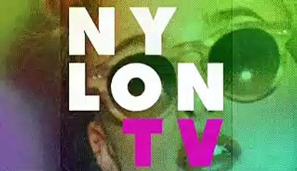 BEAUTY QUEEN: JANEL PARRISH GOES VAMP