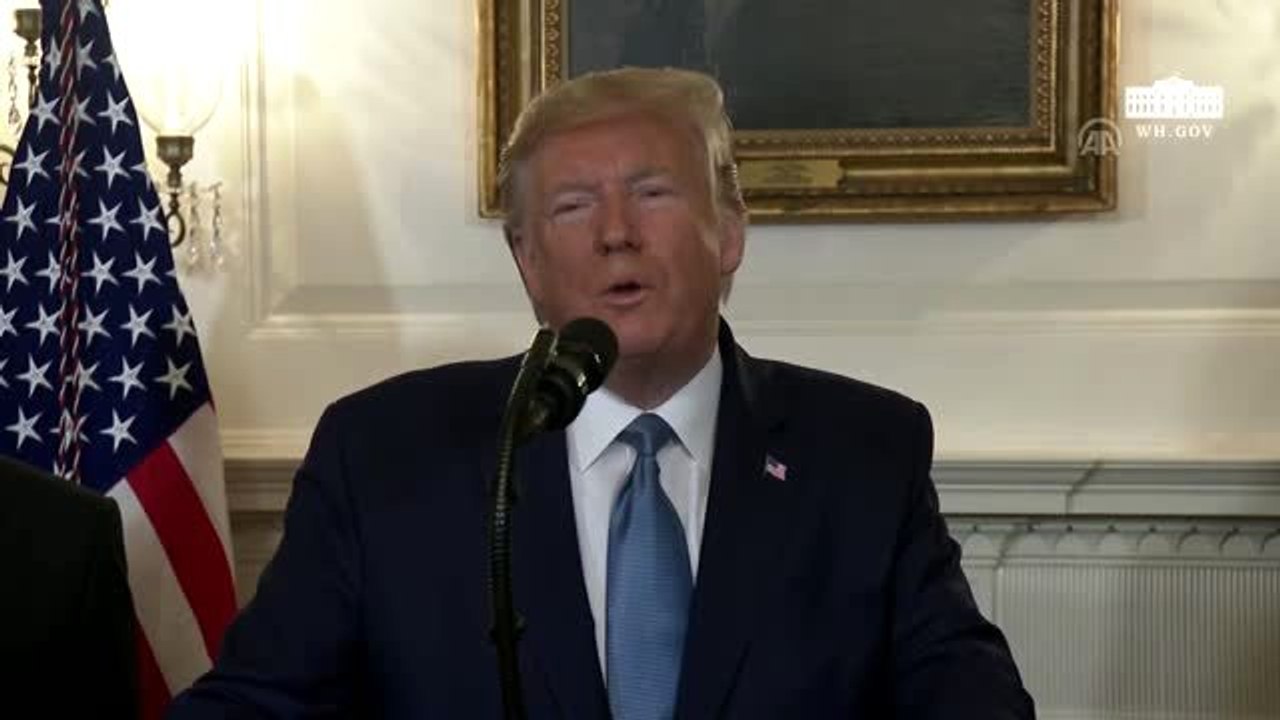 Trump'tan Türkiye yaptırımlarının kaldırılması talimatı (3)