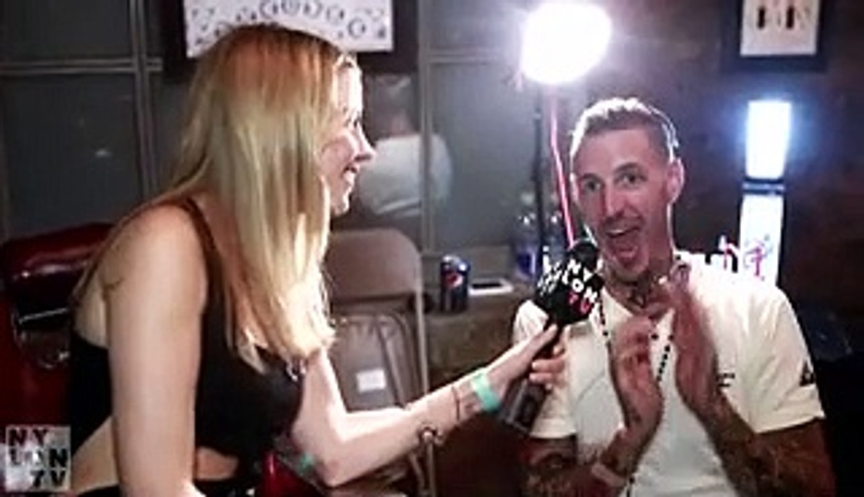 NYLON TV + MILK STUDIOS x NYC FASHION WEEK SPRING/SUMMER 2013