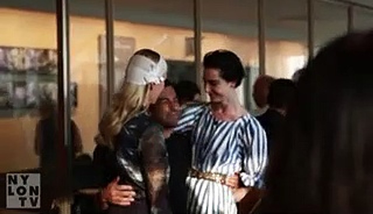 NYLON TV + ZAC POSEN x NYC FASHION WEEK SPRING/SUMMER 2013