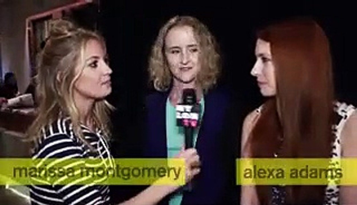 NYLON TV + OHNE TITEL x NYC FASHION WEEK SPRING/SUMMER 2013