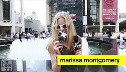NYLON TV + MARA HOFFMAN x NYC FASHION WEEK SPRING/SUMMER 2013