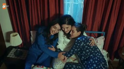 Kız kıza eğlenceli gece! - Sen Anlat Karadeniz 61.Bölüm