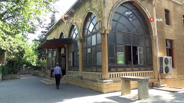 Tarihi Saat 90 Yıldır Tıkır Tıkır Çalışıyor