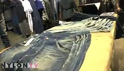 FASHION WEEK S/S '12 - FNO DIESEL