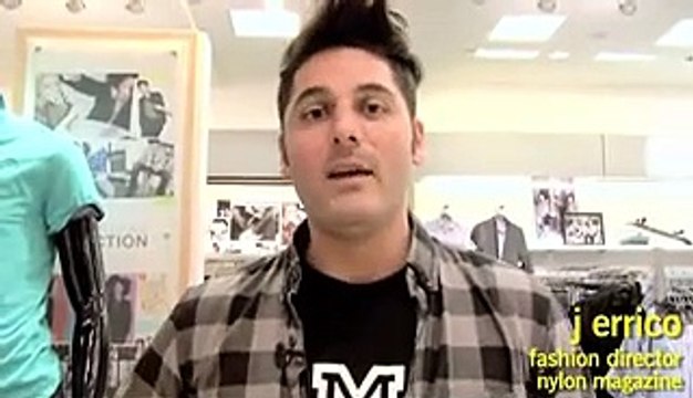 NYLON TV + MACY'S x KENNETH COLE REACTION