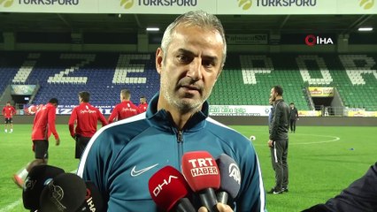 İsmail Kartal: 'Rizeliyim, Rizespor’un başarısı için elimden gelen her şeyi yapacağım'