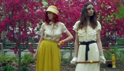 NYLON TV + CHARLES DAVID