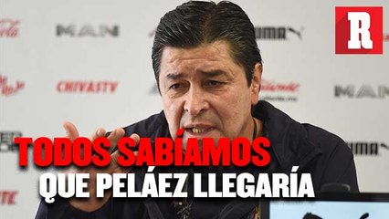Luis Fernando Tena: "Todos sabíamos que había muchas posibilidades de que viniera Ricardo"