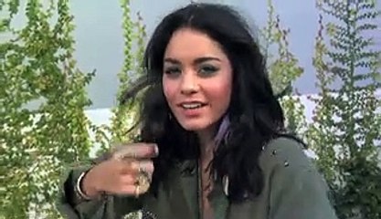 NYLON TV + VANESSA HUDGENS