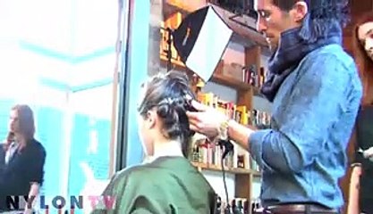 BEAUTY MARK: PARTY HAIR