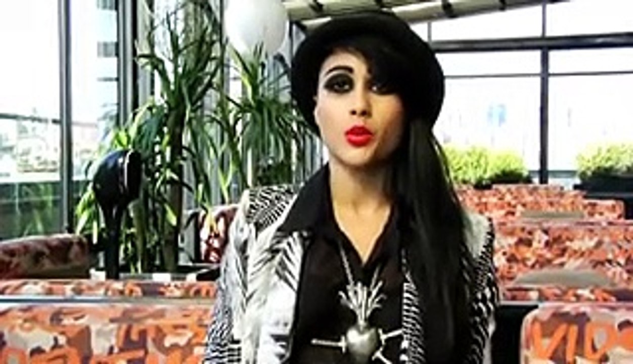 NYLON TV + NATALIA KILLS