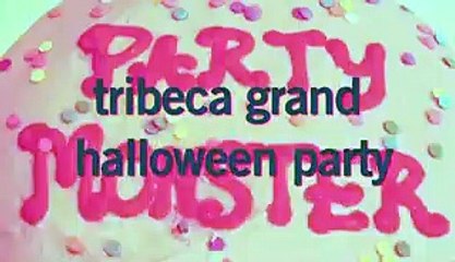NYLON TV + TRIBECA GRAND HOTEL HALLOWEEN PARTY