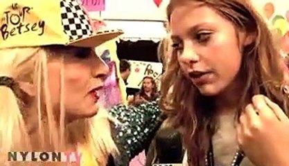 FASHION WEEK SS'11: BETSEY JOHNSON