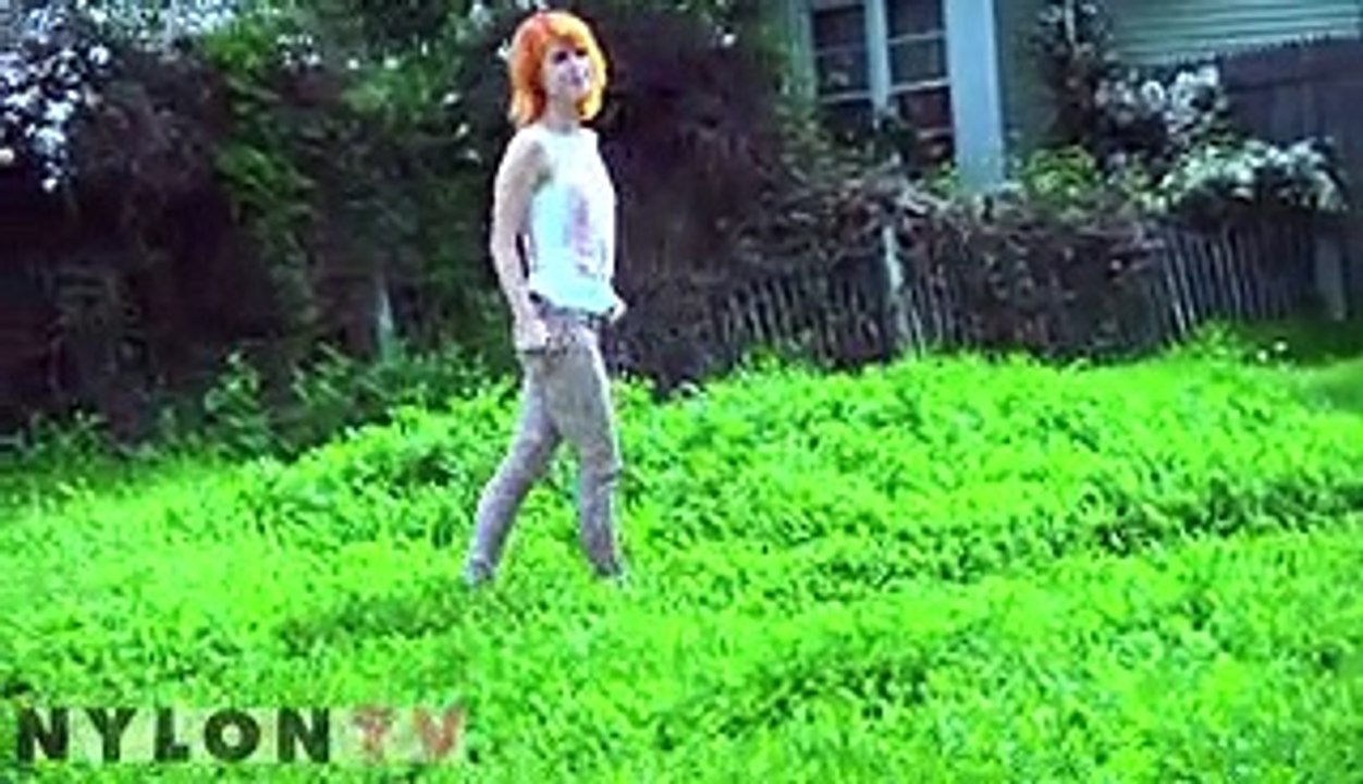 NYLON TV + HAYLEY WILLIAMS