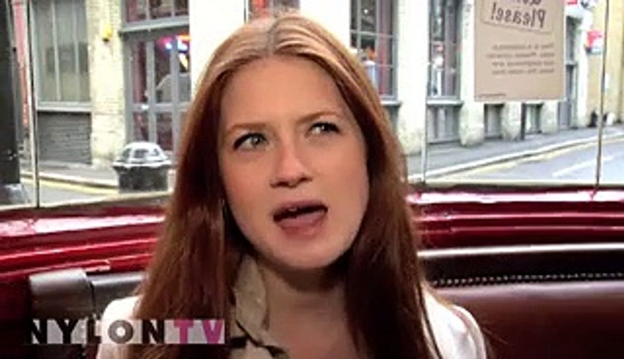YOUNG HOLLYWOOD 2010 - BONNIE WRIGHT