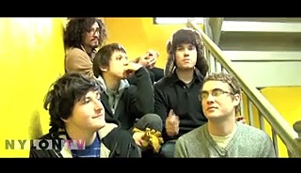 NYLON TV+SURFER BLOOD