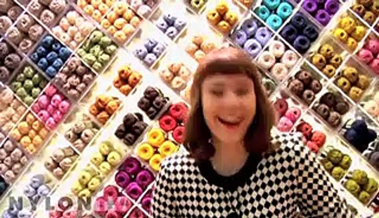 NYLON TV + KATE NASH