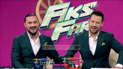 Fiks Fare, Kaubojsi: Në parlament shkonim për gallatë! 23 Tetor 2019, Pjesa 3