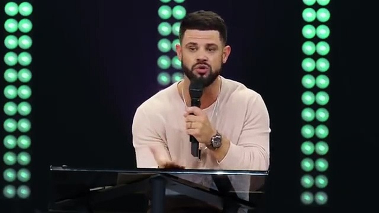 The Pressure To Perform _ Pastor Steven Furtick
