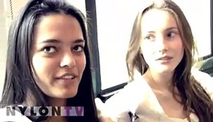 MODEL CITIZEN: BRAZILIAN GIRLS