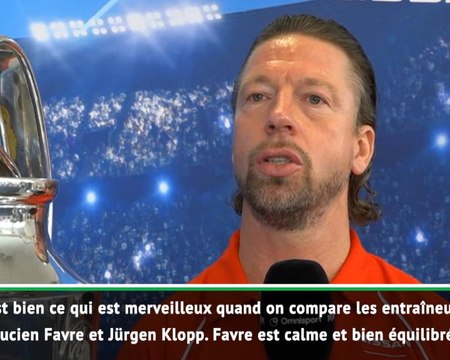 International : Freund : Jürgen Klopp est le meilleur entraîneur au monde