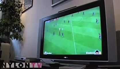 NYLON TV + LADY SOVEREIGN