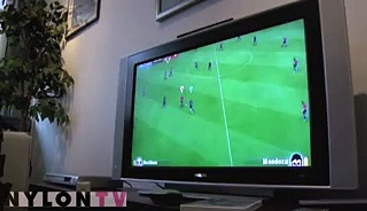 NYLON TV + LADY SOVEREIGN