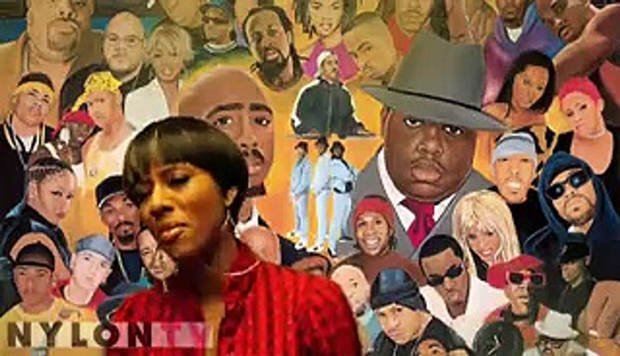 NYLON TV+KERI HILSON