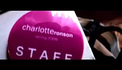 CHARLOTTE RONSON FOR SEBASTIAN
