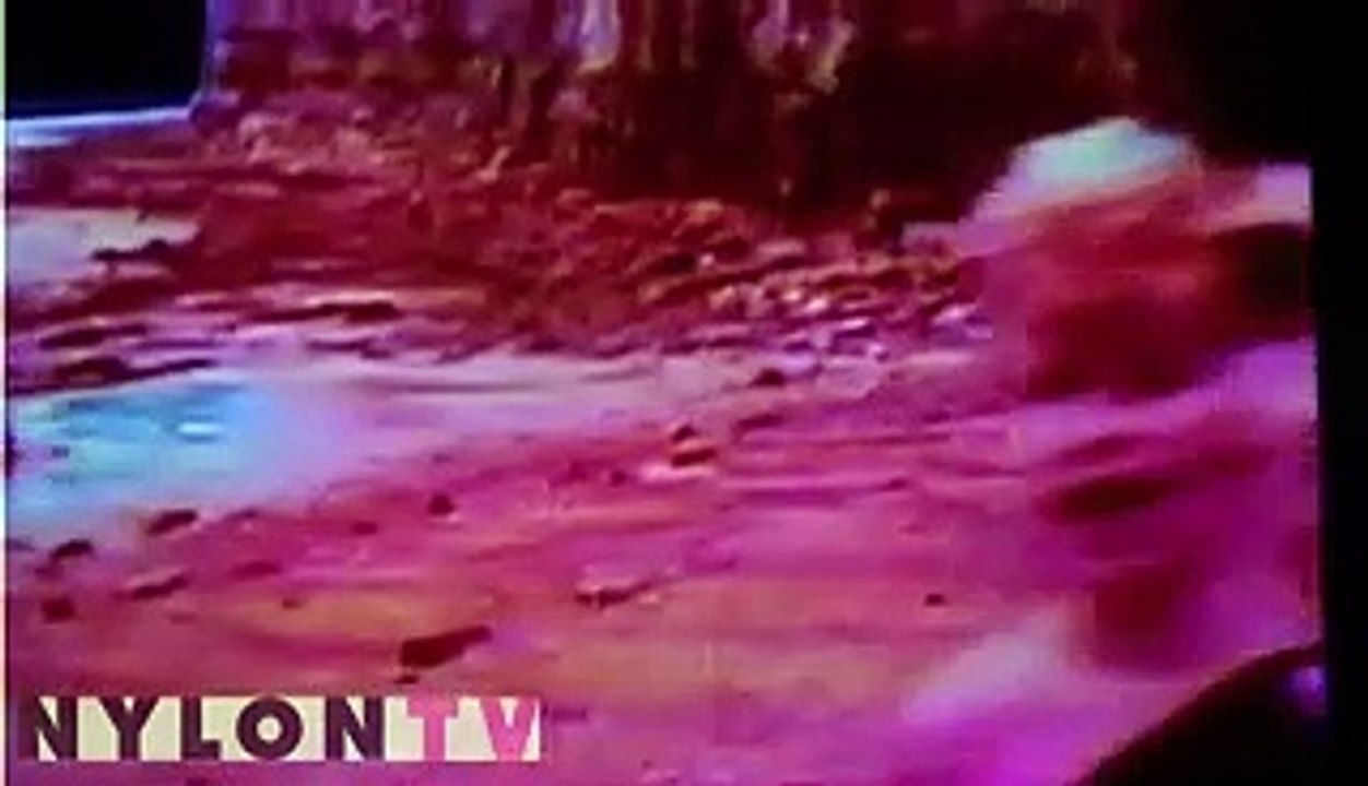 NYLON TV+THURSTON MOORE