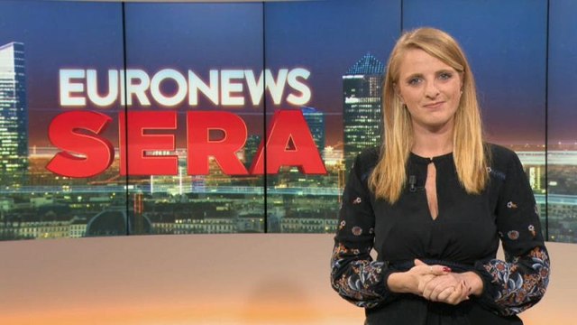 Euronews Sera | TG europeo, edizione di mercoledì 23 ottobre 2019