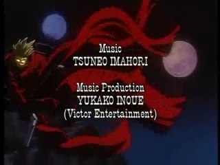 Trigun Opening