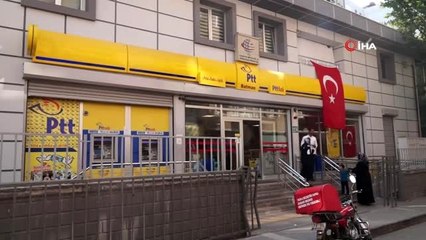 PTT'nin 179'uncu kuruluş yıl dönümünde 179'uncu müşteriye hediye