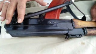 كلاشنكوف 1948 Ak_T2 The oldest and best Kalashnikov